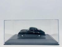 PORSCHE: A 1:43 scale model by Minichamps of the Porsche 356 Gm&uuml;nd&nbsp;in Schwarz,&nbsp;complete with original packaging [Location: Sydney] - 8