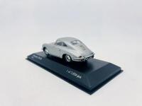PORSCHE: A 1:43 scale model by Minichamps of the Porsche 356 B in Silber, limited edition 1 of 3,024 pieces, complete with original packaging [Location: Sydney] - 3