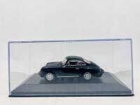 PORSCHE: A 1:43 scale model by Minichamps of the 1963-64 Porsche 356 Carrera 2&nbsp;in black,&nbsp;complete with original packaging [Location: Sydney] - 5