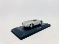 PORSCHE: A 1:43 scale model by Minichamps of the Porsche 550 Spyder, limited edition, complete with original packaging [Location: Sydney] - 2