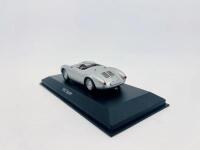 PORSCHE: A 1:43 scale model by Minichamps of the Porsche 550 Spyder, limited edition, complete with original packaging [Location: Sydney] - 3