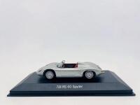 PORSCHE: A 1:43 scale model by Minichamps of the Porsche 718 RS 60&nbsp;Spyder, limited edition, complete with original packaging [Location: Sydney]