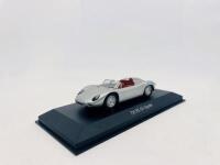 PORSCHE: A 1:43 scale model by Minichamps of the Porsche 718 RS 60&nbsp;Spyder, limited edition, complete with original packaging [Location: Sydney] - 2
