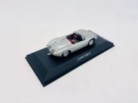 PORSCHE: A 1:43 scale model by Minichamps of the Porsche 718 RS 60&nbsp;Spyder, limited edition, complete with original packaging [Location: Sydney] - 4
