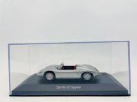 PORSCHE: A 1:43 scale model by Minichamps of the Porsche 718 RS 60&nbsp;Spyder, limited edition, complete with original packaging [Location: Sydney] - 5