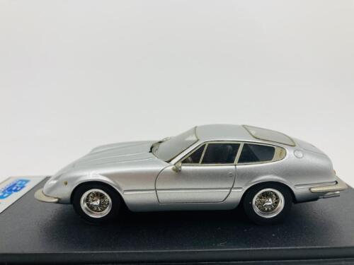 FERRARI: A 1:43 scale model by BBR of the 365 GTB/4 Daytona Prototype, in original packaging [Location: Sydney]