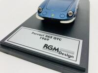 FERRARI: A 1:43 scale model by BBR of the 365&nbsp;GTC, in original packaging [Location: Sydney] - 7