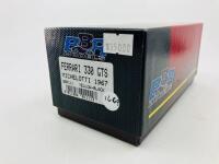 FERRARI: A 1:43 scale model by BBR of the 330 GT Michelotti Spider, in original packaging [Location: Sydney] - 3