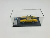 FERRARI: A 1:43 scale model by BBR of the 330 GT Michelotti Spider, in original packaging [Location: Sydney] - 4