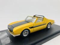 FERRARI: A 1:43 scale model by BBR of the 330 GT Michelotti Spider, in original packaging [Location: Sydney] - 5