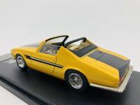 FERRARI: A 1:43 scale model by BBR of the 330 GT Michelotti Spider, in original packaging [Location: Sydney] - 6