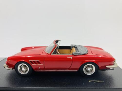 FERRARI: A 1:43 scale model by BBR of the 1964 275 GTS, in original packaging [Location: Sydney]