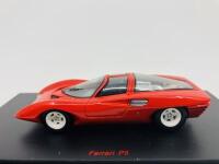 FERRARI: A 1:43 scale model by Red Line Models&nbsp;of the P5 Pininfarina Show Car, in original packaging [Location: Sydney]