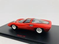 FERRARI: A 1:43 scale model by Red Line Models&nbsp;of the P5 Pininfarina Show Car, in original packaging [Location: Sydney] - 7