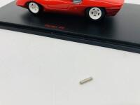 FERRARI: A 1:43 scale model by Red Line Models&nbsp;of the P5 Pininfarina Show Car, in original packaging [Location: Sydney] - 8