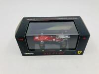 FERRARI: A 1:43 scale model by Hot Wheels&nbsp;of the 1967 312 Formula One, in original packaging [Location: Sydney] - 2