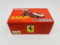 FERRARI: A 1:43 scale model by Jouef Evolution&nbsp;of the 1967 330 P4, in original packaging [Location: Sydney] - 2