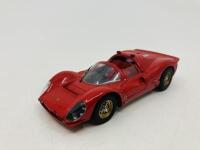FERRARI: A 1:43 scale model by Jouef Evolution&nbsp;of the 1967 330 P4, in original packaging [Location: Sydney] - 4