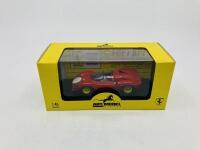 FERRARI: A 1:43 scale model by Art Model of the 206 S Dino Spider, in original packaging [Location: Sydney] - 3