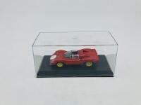 FERRARI: A 1:43 scale model by Art Model of the 206 S Dino Spider, in original packaging [Location: Sydney] - 4