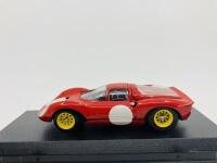 FERRARI: A 1:43 scale model by Art Model of the 206 S Dino, in original packaging [Location: Sydney]