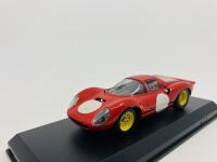 FERRARI: A 1:43 scale model by Art Model of the 206 S Dino, in original packaging [Location: Sydney] - 5