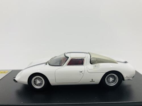 368 · FERRARI: A 1:43 scale model by Look Smart of the 250 LM Road Car in Geneva Salon livery, in original packaging [Location: Sydney]