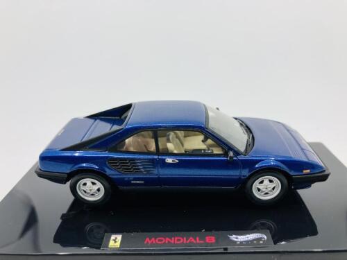423 · FERRARI: A 1:43 scale model by Hot Wheels of the Mondial 8 Coupé, in original packaging [Location: Sydney]