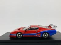 FERRARI: A 1:43 scale model by Best of the 1978 512 BB/LM, in original packaging [Location: Sydney]