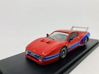 FERRARI: A 1:43 scale model by Best of the 1978 512 BB/LM, in original packaging [Location: Sydney] - 3