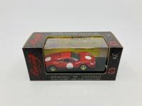 FERRARI: A 1:43 scale model by Bang the 246 GT Dino in American Races livery, in original packaging [Location: Sydney] - 2
