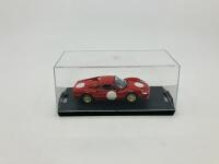 FERRARI: A 1:43 scale model by Bang the 246 GT Dino in American Races livery, in original packaging [Location: Sydney] - 4