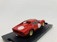 FERRARI: A 1:43 scale model by Bang the 246 GT Dino in American Races livery, in original packaging [Location: Sydney] - 5