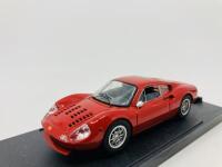 FERRARI: A 1:43 scale model by Bang the 1972 246 GT&nbsp;Dino in racing configuration, in original packaging [Location: Sydney] - 5