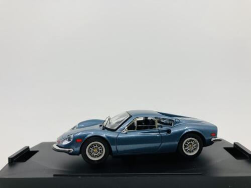 FERRARI: A 1:43 scale model by Bang the 246 GT Dino, in original packaging [Location: Sydney]