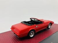 FERRARI: A fine 1:43 scale model by Matrix the 365 GTB/4 Daytona Michelotti N.A.R.T. Spider, Limited Edition (065/408), in original packaging [Location: Sydney] - 4