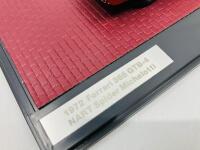 FERRARI: A fine 1:43 scale model by Matrix the 365 GTB/4 Daytona Michelotti N.A.R.T. Spider, Limited Edition (065/408), in original packaging [Location: Sydney] - 7