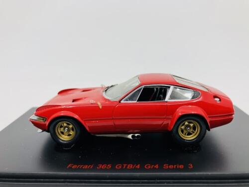 FERRARI: A 1:43 scale model by Red Line Models the 365 GTB/4 Daytona Competizione Series 3, in original packaging [Location: Sydney]