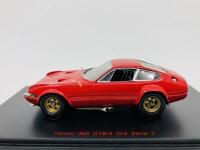FERRARI: A 1:43 scale model by Red Line Models the 365 GTB/4 Daytona Competizione Series 3, in original packaging [Location: Sydney]