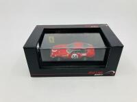 FERRARI: A 1:43 scale model by Red Line Models the 365 GTB/4 Daytona Competizione in 1971 Le Mans livery, in original packaging [Location: Sydney] - 3