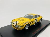 FERRARI: A 1:43 scale model by Red Line Models&nbsp;the 365 GTB/4 Daytona Competizione, in original packaging [Location: Sydney] - 4
