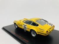 FERRARI: A 1:43 scale model by Red Line Models&nbsp;the 365 GTB/4 Daytona Competizione, in original packaging [Location: Sydney] - 5