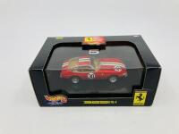 FERRARI: A 1:43 scale model by Hot Wheels&nbsp;the 365 GTB/4 Daytona Competizione, in original packaging [Location: Sydney] - 2