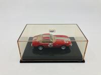 FERRARI: A 1:43 scale model by Hot Wheels&nbsp;the 365 GTB/4 Daytona Competizione, in original packaging [Location: Sydney] - 3