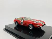 FERRARI: A 1:43 scale model by Hot Wheels&nbsp;the 365 GTB/4 Daytona Competizione, in original packaging [Location: Sydney] - 4