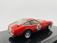 FERRARI: A 1:43 scale model by Hot Wheels&nbsp;the 365 GTB/4 Daytona Competizione, in original packaging [Location: Sydney] - 5