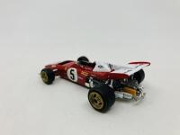 FERRARI: A 1:43 scale model by Hot Wheels the 1971 312 B2 in 1971 German Grand Prix livery, in original packaging [Location: Sydney] - 6