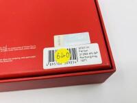FERRARI: A 1:43 scale model by Hot Wheels the 1971 312 B2 in 1971 German Grand Prix livery, in original packaging [Location: Sydney] - 7