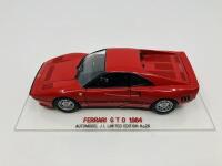 FERRARI: A 1:32&nbsp;scale model by Automodel J L&nbsp;of the 1984 288 GTO, Limited Edition (No. 26) [Location: Sydney] - 3