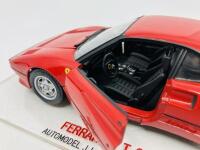 FERRARI: A 1:32&nbsp;scale model by Automodel J L&nbsp;of the 1984 288 GTO, Limited Edition (No. 26) [Location: Sydney] - 6